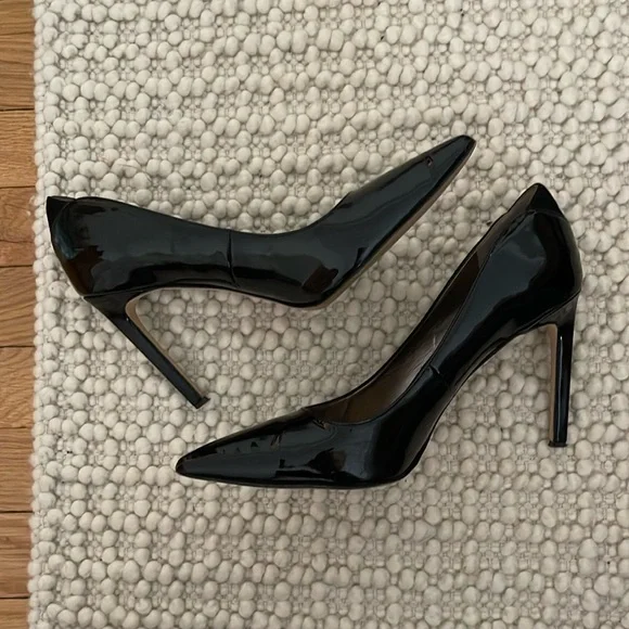 Sam Edelman Black Pumps - Picture 1 of 5